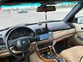 BMW X5 2003 годаүшін5 500 000 тг. в Тараз – фото 12
