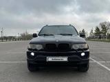 BMW X5 2003 годаүшін5 500 000 тг. в Тараз – фото 2