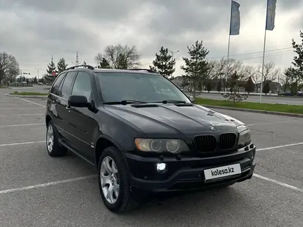 BMW X5 2003 года за 5 700 000 тг. в Тараз – фото 3