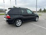 BMW X5 2003 годаүшін5 700 000 тг. в Тараз – фото 4