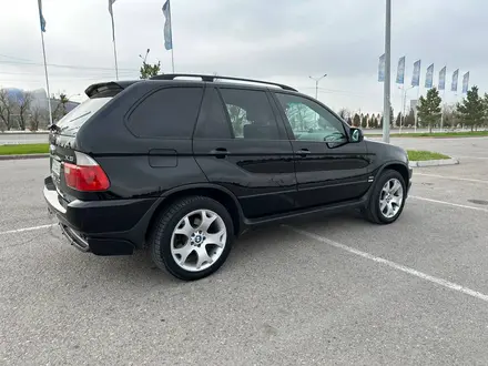 BMW X5 2003 года за 5 700 000 тг. в Тараз – фото 4