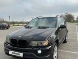 BMW X5 2003 годаүшін5 500 000 тг. в Тараз – фото 5