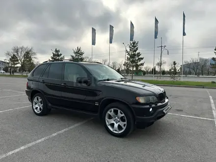 BMW X5 2003 года за 5 700 000 тг. в Тараз – фото 7