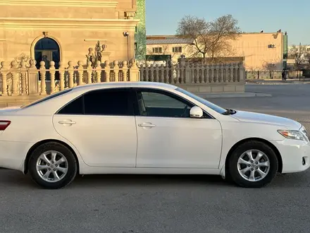 Toyota Camry 2010 года за 6 800 000 тг. в Актау – фото 4