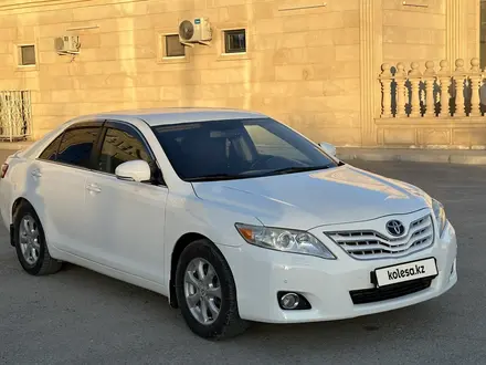 Toyota Camry 2010 года за 6 800 000 тг. в Актау – фото 2