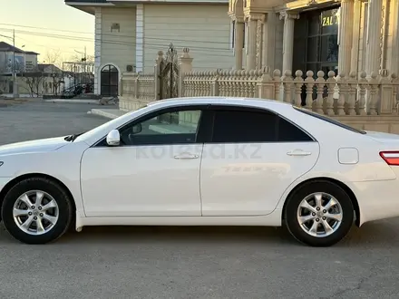 Toyota Camry 2010 года за 6 800 000 тг. в Актау – фото 5