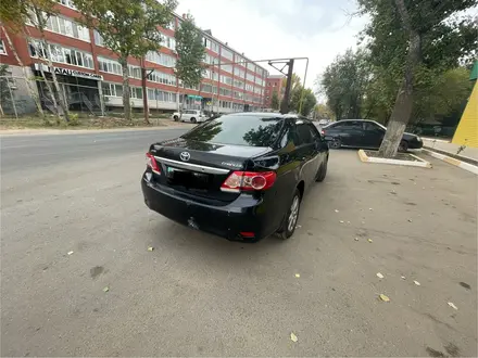 Toyota Corolla 2010 года за 6 400 000 тг. в Уральск – фото 3