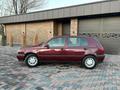 Volkswagen Golf 1993 годаүшін2 100 000 тг. в Тараз – фото 16