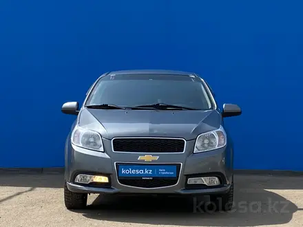 Chevrolet Nexia 2021 года за 5 600 000 тг. в Алматы – фото 2