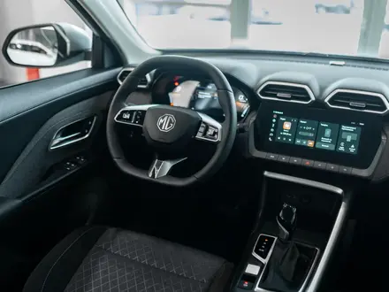MG ZS Luxe 2026 года за 9 490 000 тг. в Алматы – фото 11