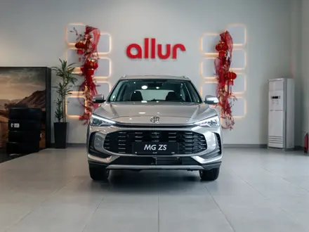 MG ZS Luxe 2026 года за 9 490 000 тг. в Алматы – фото 2