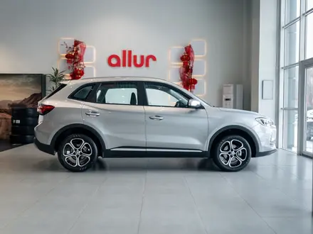 MG ZS Luxe 2026 года за 9 490 000 тг. в Алматы – фото 4