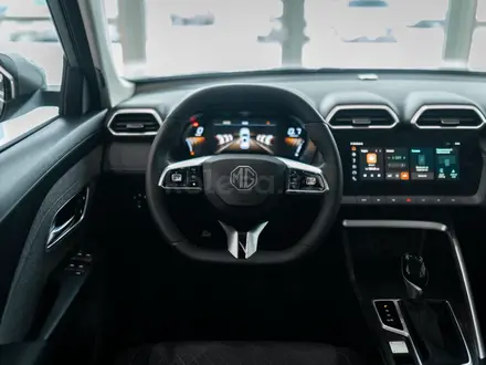 MG ZS Luxe 2026 года за 9 490 000 тг. в Алматы – фото 9
