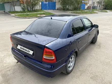 Opel Astra 2001 года за 1 500 000 тг. в Астана – фото 2