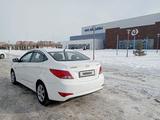 Hyundai Accent 2015 года за 4 200 000 тг. в Актобе – фото 3