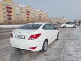 Hyundai Accent 2015 года за 4 200 000 тг. в Актобе – фото 4