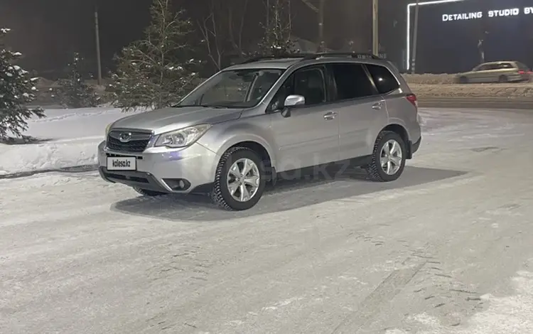 Subaru Forester 2013 года за 10 000 000 тг. в Усть-Каменогорск