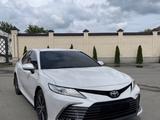 Toyota Camry 2021 годаүшін15 800 000 тг. в Шымкент – фото 2