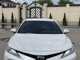 Toyota Camry 2021 годаүшін15 800 000 тг. в Шымкент