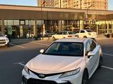 Toyota Camry 2021 годаүшін15 800 000 тг. в Шымкент – фото 4