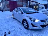 Hyundai Elantra 2014 года за 5 500 000 тг. в Павлодар – фото 3