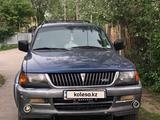 Mitsubishi Montero Sport 1999 года за 3 799 999 тг. в Алматы – фото 2