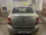 ВАЗ (Lada) Granta 2190 2014 годаүшін1 800 000 тг. в Актобе – фото 3