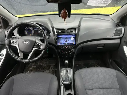 Hyundai Accent 2014 года за 5 400 000 тг. в Актобе – фото 20