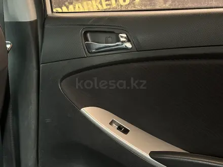 Hyundai Accent 2014 года за 5 400 000 тг. в Актобе – фото 6