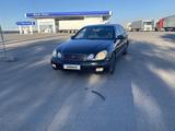 Lexus GS 300 1999 годаүшін4 500 000 тг. в Алматы – фото 5