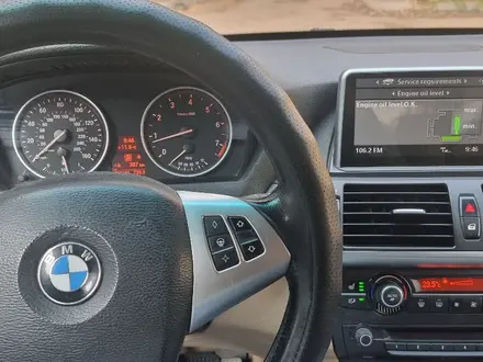 BMW X5 2007 года за 7 500 000 тг. в Павлодар – фото 4