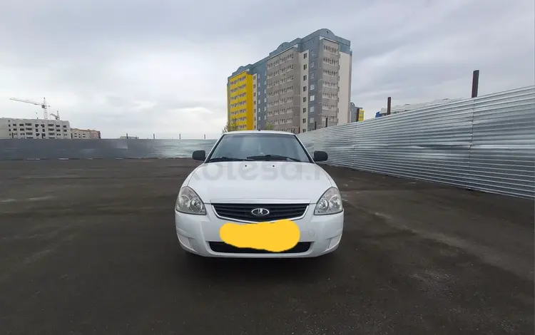 ВАЗ (Lada) Priora 2170 2012 года за 2 100 000 тг. в Актобе