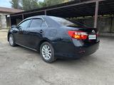 Toyota Camry 2012 года за 7 700 000 тг. в Усть-Каменогорск – фото 2