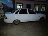 ВАЗ (Lada) Priora 2170 2013 годаүшін1 700 000 тг. в Атырау – фото 2