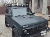 ВАЗ (Lada) Lada 2121 2003 годаfor1 500 000 тг. в Туркестан – фото 3