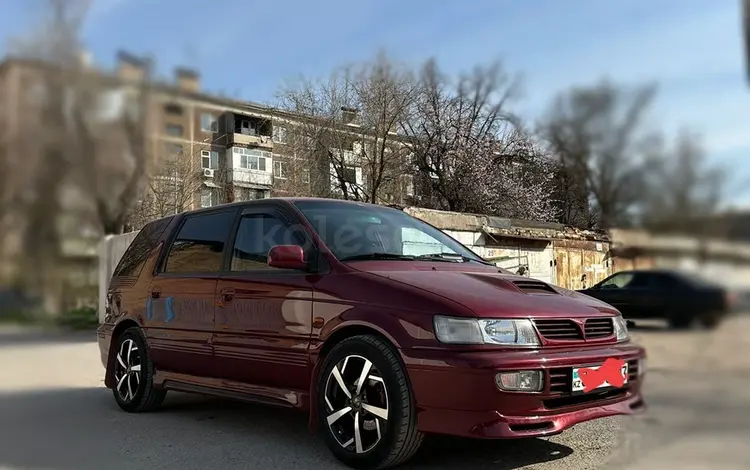 Mitsubishi Space Wagon 1992 годаүшін3 500 000 тг. в Шымкент