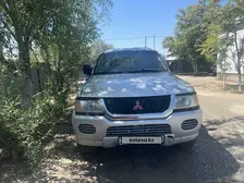 Mitsubishi Montero Sport, 2003