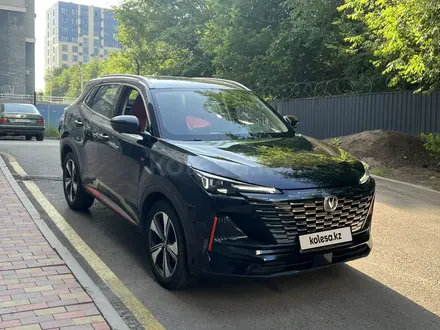 Changan CS55 Plus 2023 года за 7 500 000 тг. в Алматы – фото 5
