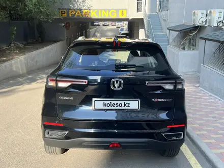 Changan CS55 Plus 2023 года за 7 500 000 тг. в Алматы – фото 7