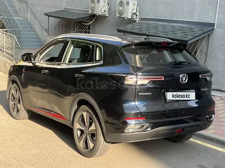 Changan CS55 Plus 2023 года за 7 500 000 тг. в Алматы – фото 8