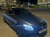 Mercedes-Benz C 43 AMG 2016 годаүшін22 000 000 тг. в Алматы – фото 2