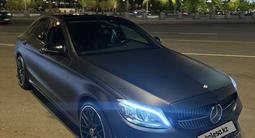 Mercedes-Benz C 43 AMG 2016 года за 17 500 000 тг. в Алматы – фото 2