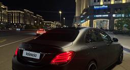 Mercedes-Benz C 43 AMG 2016 года за 17 500 000 тг. в Алматы – фото 3
