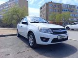 ВАЗ (Lada) Granta 2190 2017 года за 2 950 000 тг. в Актау – фото 2