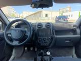 ВАЗ (Lada) Granta 2190 2017 года за 2 950 000 тг. в Актау – фото 3