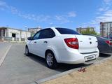 ВАЗ (Lada) Granta 2190 2017 года за 2 950 000 тг. в Актау – фото 5
