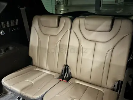 Hyundai Santa Fe 2021 года за 13 000 000 тг. в Алматы – фото 14