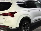 Hyundai Santa Fe 2021 годаүшін13 000 000 тг. в Алматы – фото 5