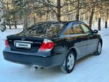 Toyota Camry 2005 года за 5 850 000 тг. в Петропавловск – фото 4