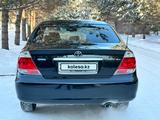 Toyota Camry 2005 года за 5 850 000 тг. в Петропавловск – фото 5